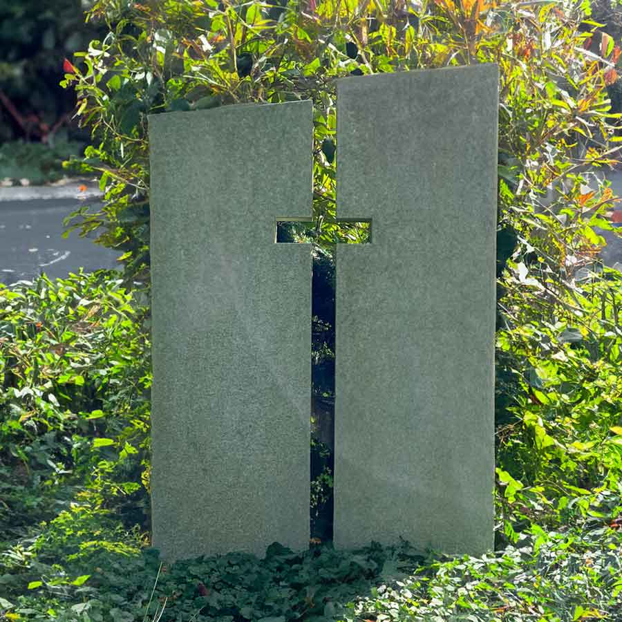 Grabstein "Amne Machin" gedenkstein.design gedenkstein.design