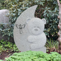 Balu (auf Mondsichel)