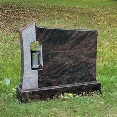 Grabstein "Kamet" gedenkstein.design gedenkstein.design