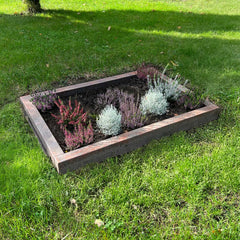 Grabeinfassung online kaufen, inkl. Aufbau, Steinmetz