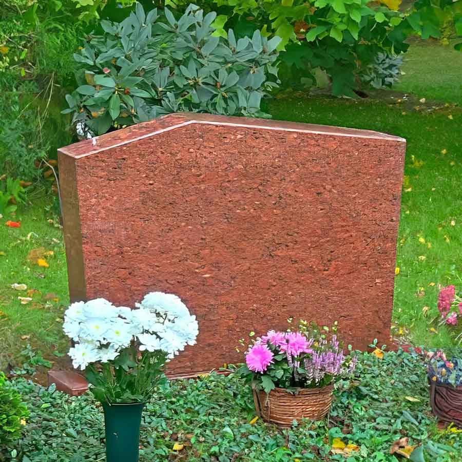 Grabstein "Kungur" gedenkstein.design gedenkstein.design