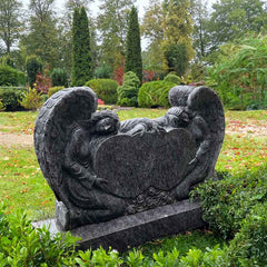 Grabstein "Laudo" gedenkstein.design   gedenkstein.design