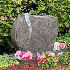 Grabstein "Mercedario" gedenkstein.design gedenkstein.design