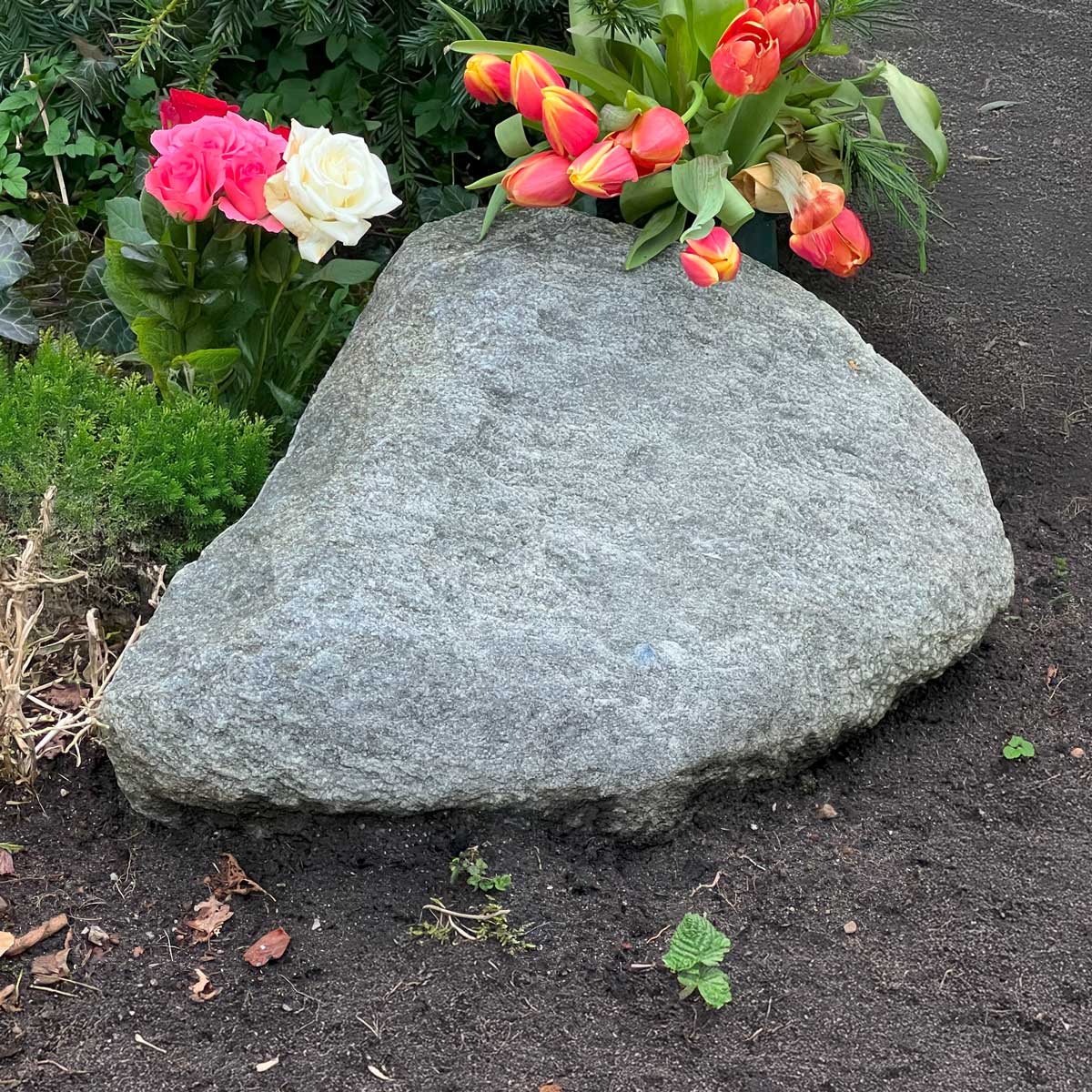 Porrima (Findling-Stil)